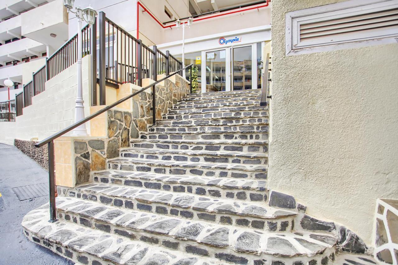 Alexander Apartment Playa De Las Americas Exterior photo